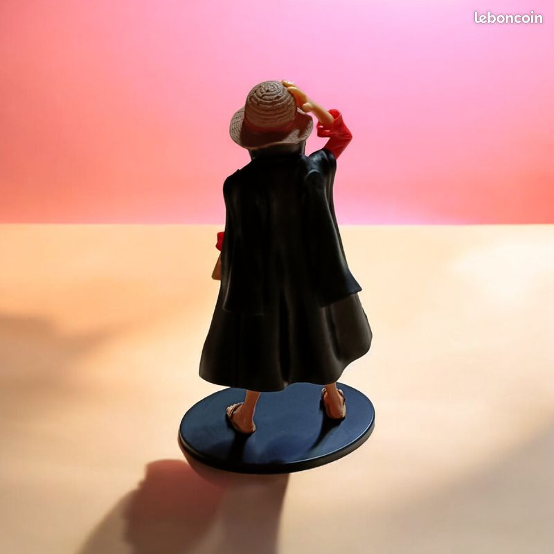 Figurine One Piece Monkey D. Luffy – Manga / Anime – Collection