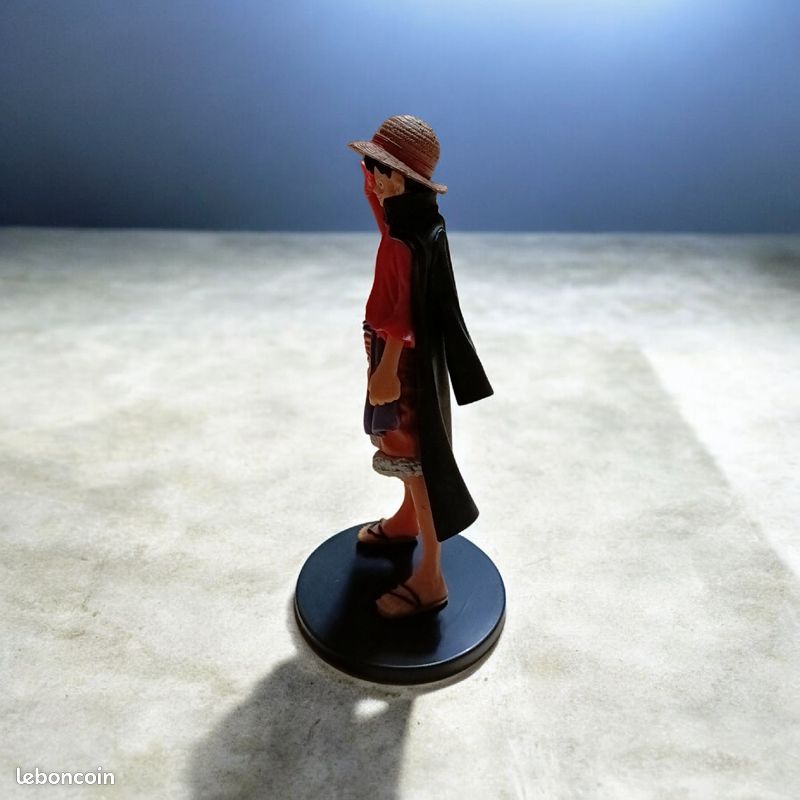 Figurine One Piece Monkey D. Luffy – Manga / Anime – Collection