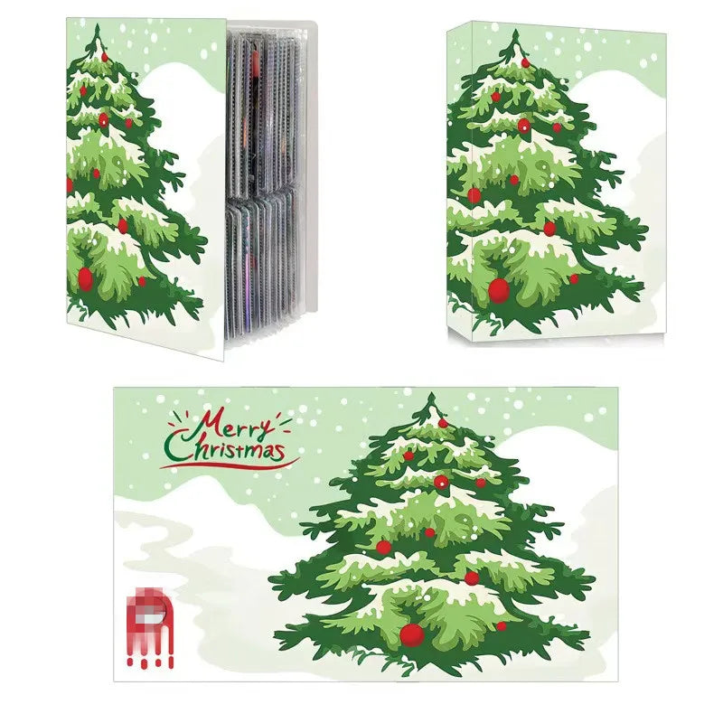 Album de cartes Pokémon Charizard – 240 cartes – Classeur de collection enfant.