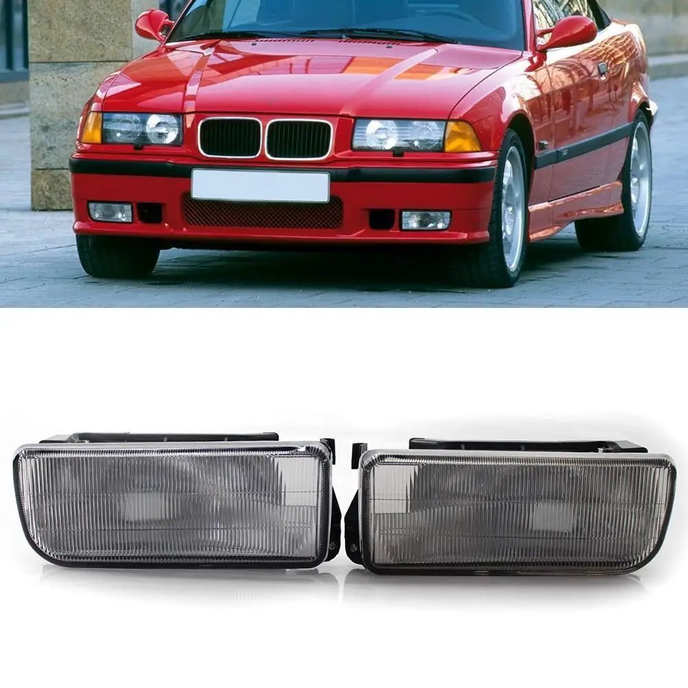 Feu antibrouillard avant pour BMW Série 3 E36 (1992–1998).