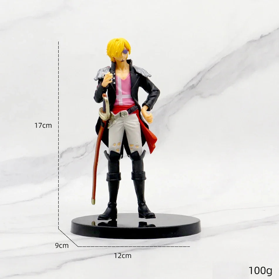 Figurine One Piece Edition Film Red