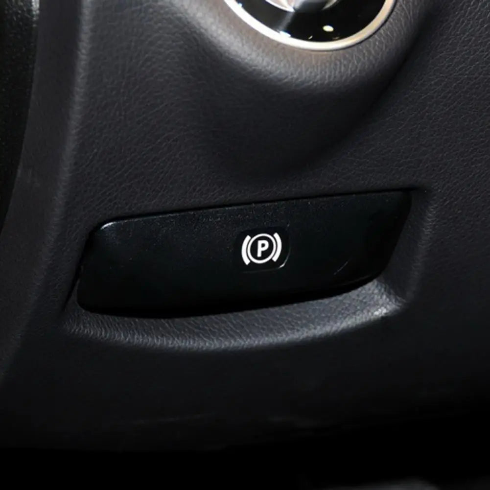 Poignée de déverrouillage de frein à main pour Mercedes Classe C/E (W204, W212, W207)