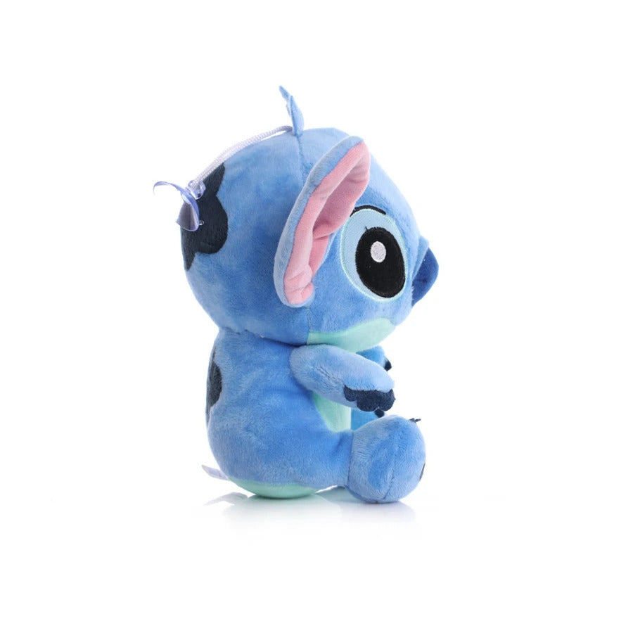 PELUCHE- Lilo Et Stitch Couple Stitch Bleu, Peluche Douce Peluche  Pour Garçons Et Filles