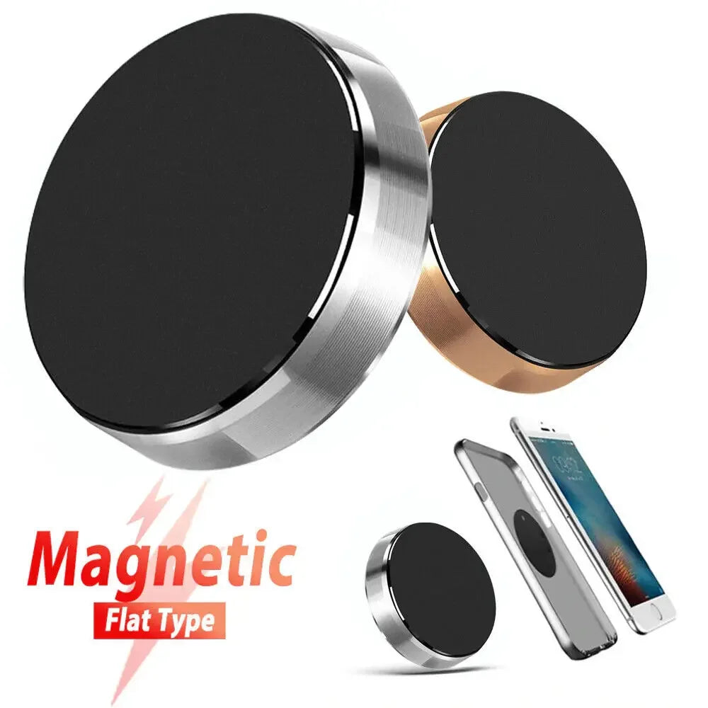 Support téléphone magnétique universel pour voiture – Tableau de bord ou mur.