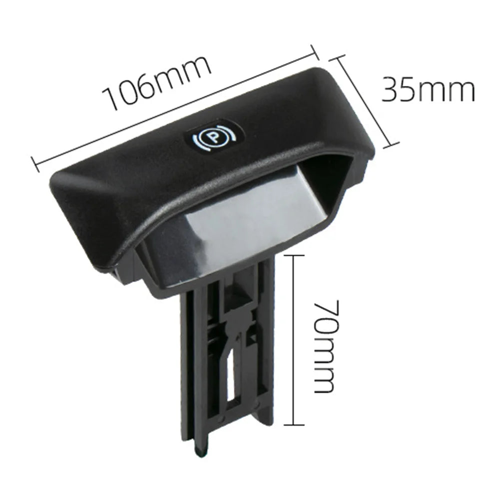 Poignée de déverrouillage de frein à main pour Mercedes Classe C/E (W204, W212, W207)