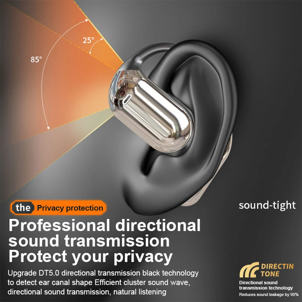 Écouteurs sans fil Bluetooth traducteurs – 144 langues, 3-en-1 pour voyage, travail et étude.