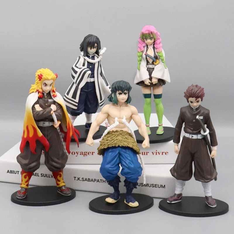 Figurines Demon Slayer