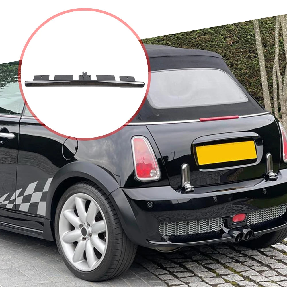 Troisième feu stop arrière pour Mini Cooper Cabriolet R52 (2005–2008).