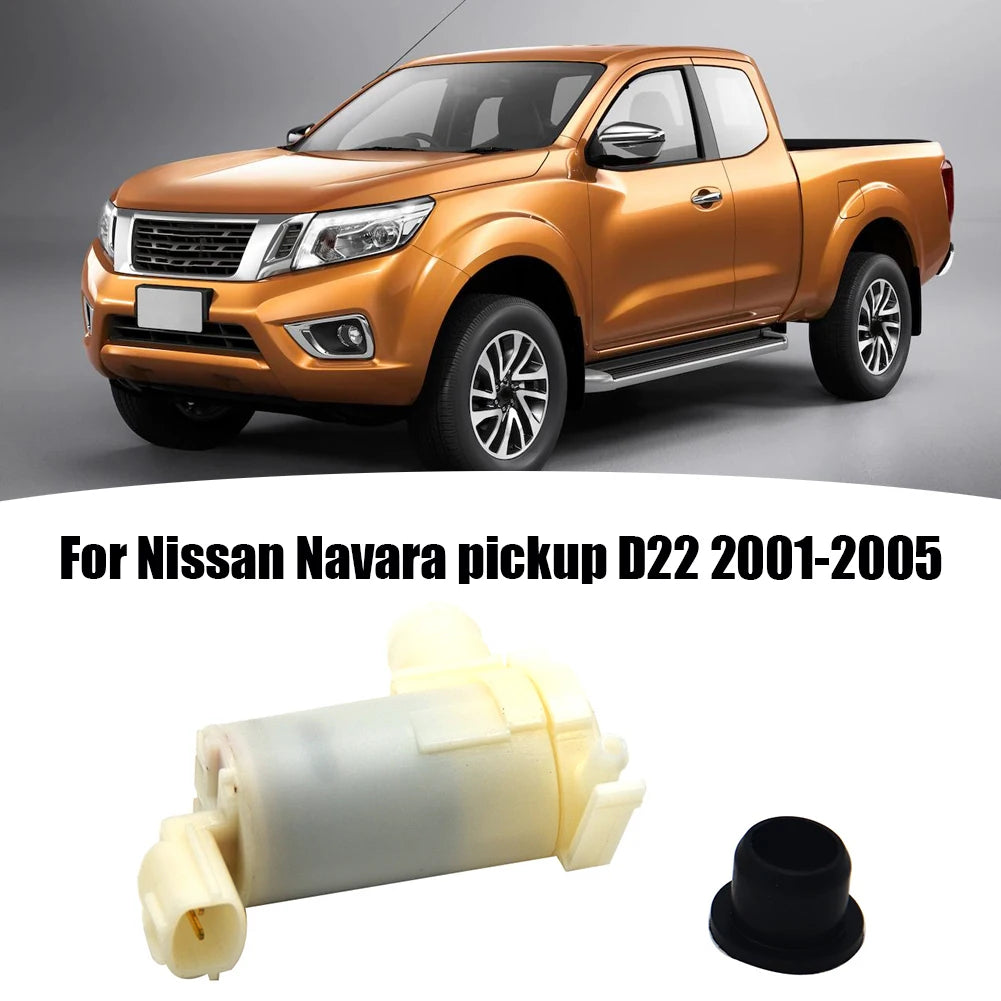 Pompe de Lave-Glace Avant pour Nissan Navara Pickup (2001-2005).