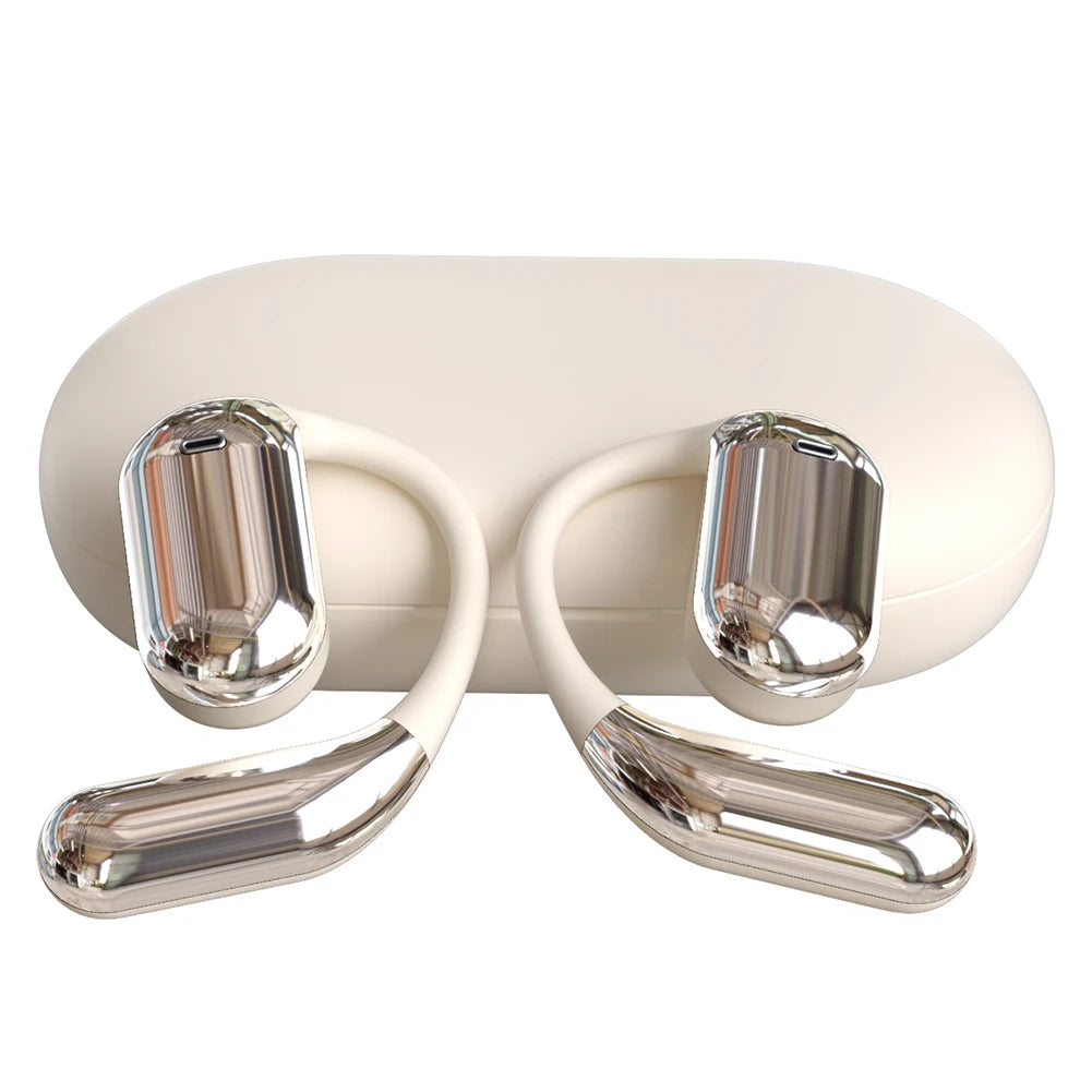 Écouteurs sans fil Bluetooth traducteurs – 144 langues, 3-en-1 pour voyage, travail et étude.