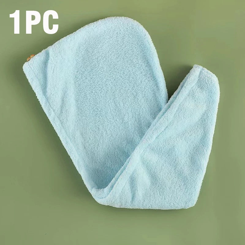 Bonnet serviette microfibre – Séchage rapide – Ultra absorbant.