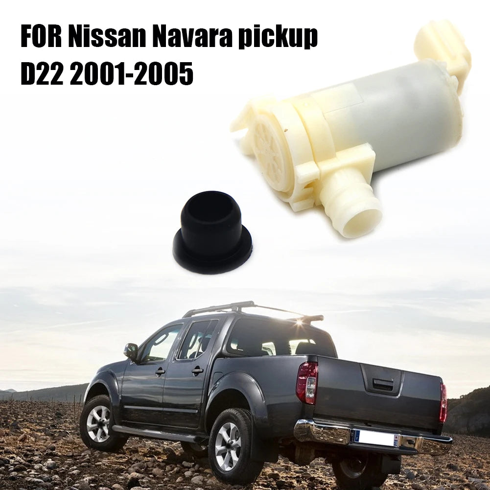 Pompe de Lave-Glace Avant pour Nissan Navara Pickup (2001-2005).