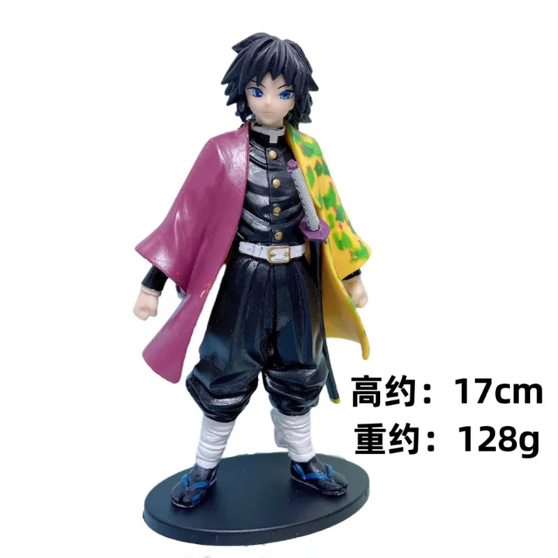 Figurines Demon Slayer