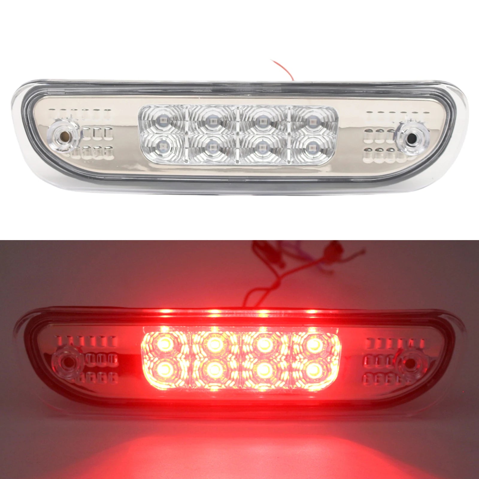 Troisième feu stop LED pour Jeep Grand Cherokee (1999–2004)
