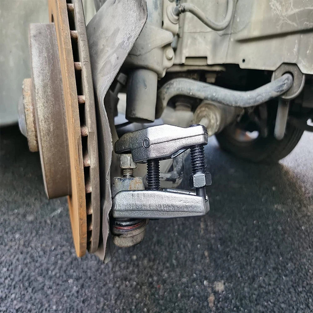 Extracteur de rotule réglable – Outil pour bras inférieur et direction auto.
