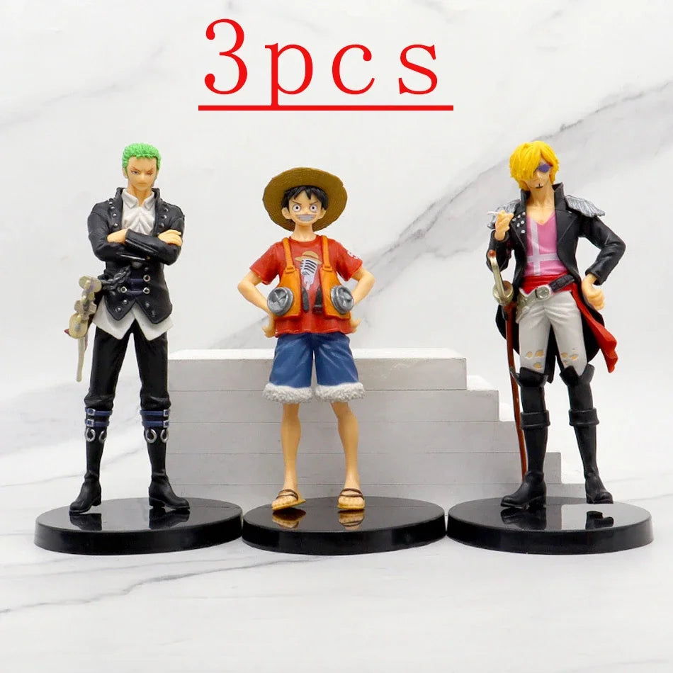 Figurine One Piece Edition Film Red