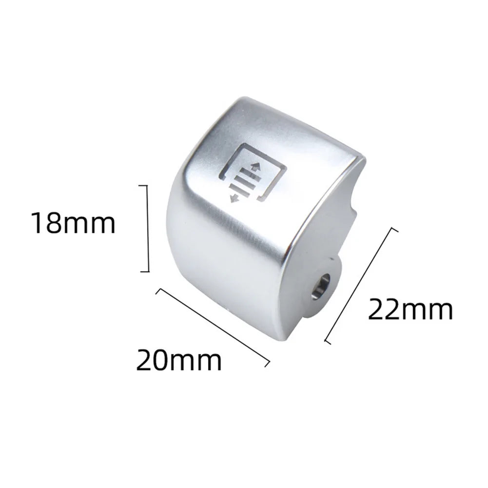 Bouton de commande lève-vitre arrière pour Mercedes Classe S W222 (2014–2019).