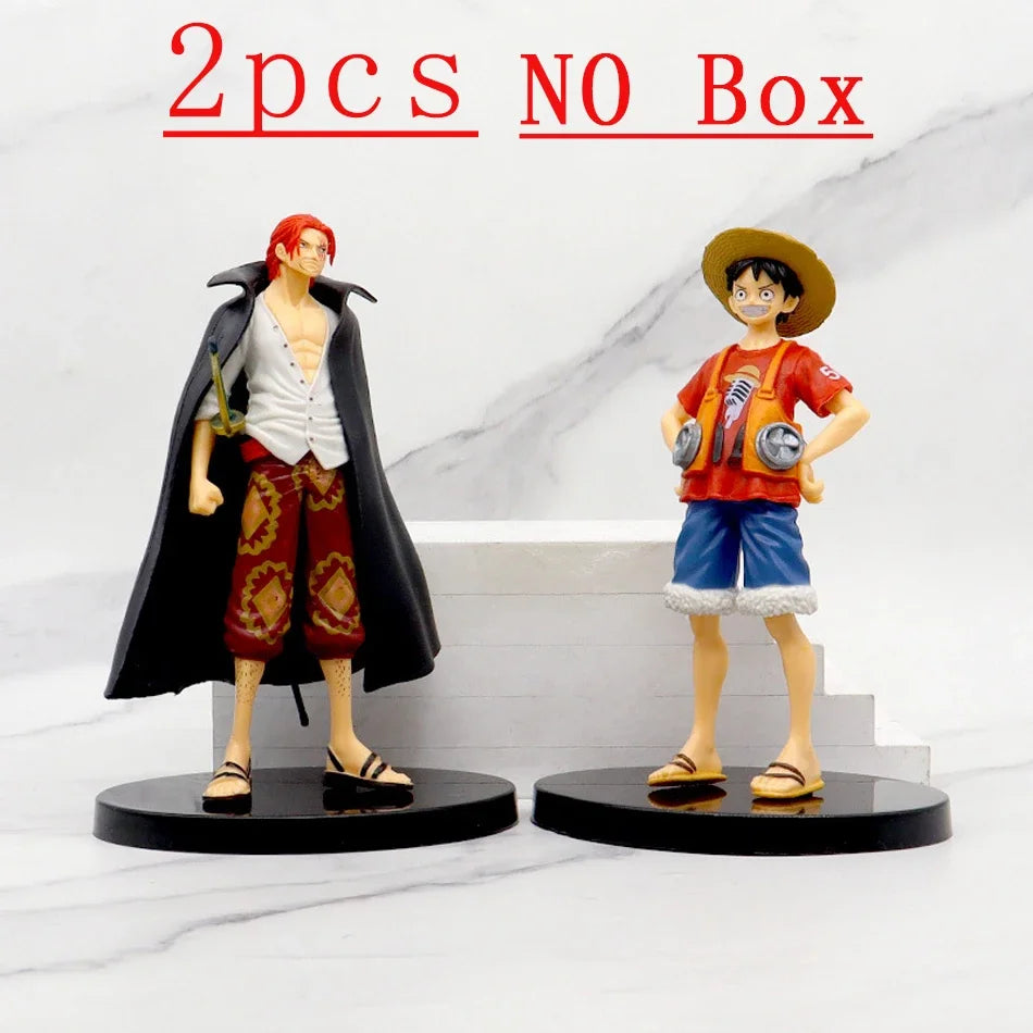 Figurine One Piece Edition Film Red