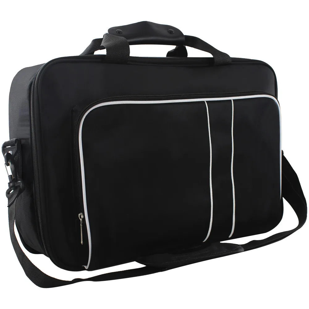 Sac de transport pour PS5 – Housse de protection pour console et accessoires.