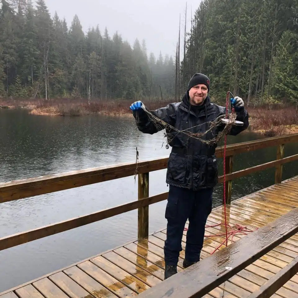Aimant de Levage & Récupération 300KG – Puissance Néodyme Extrême.