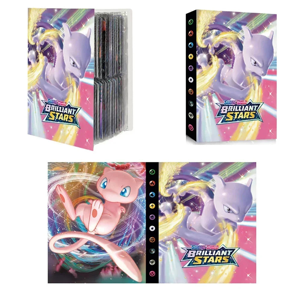 Album Porte Cartes Pokemon 240/540 pièces