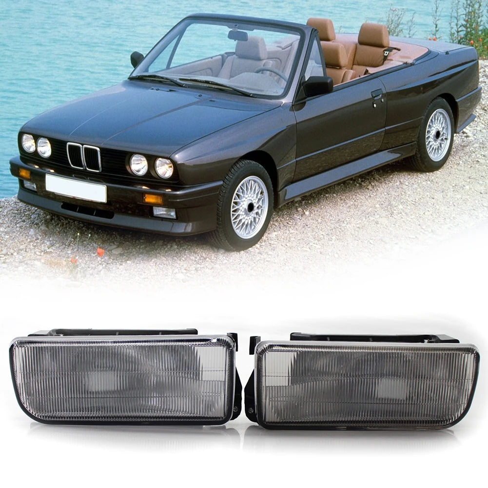 Feu antibrouillard avant pour BMW Série 3 E36 (1992–1998).