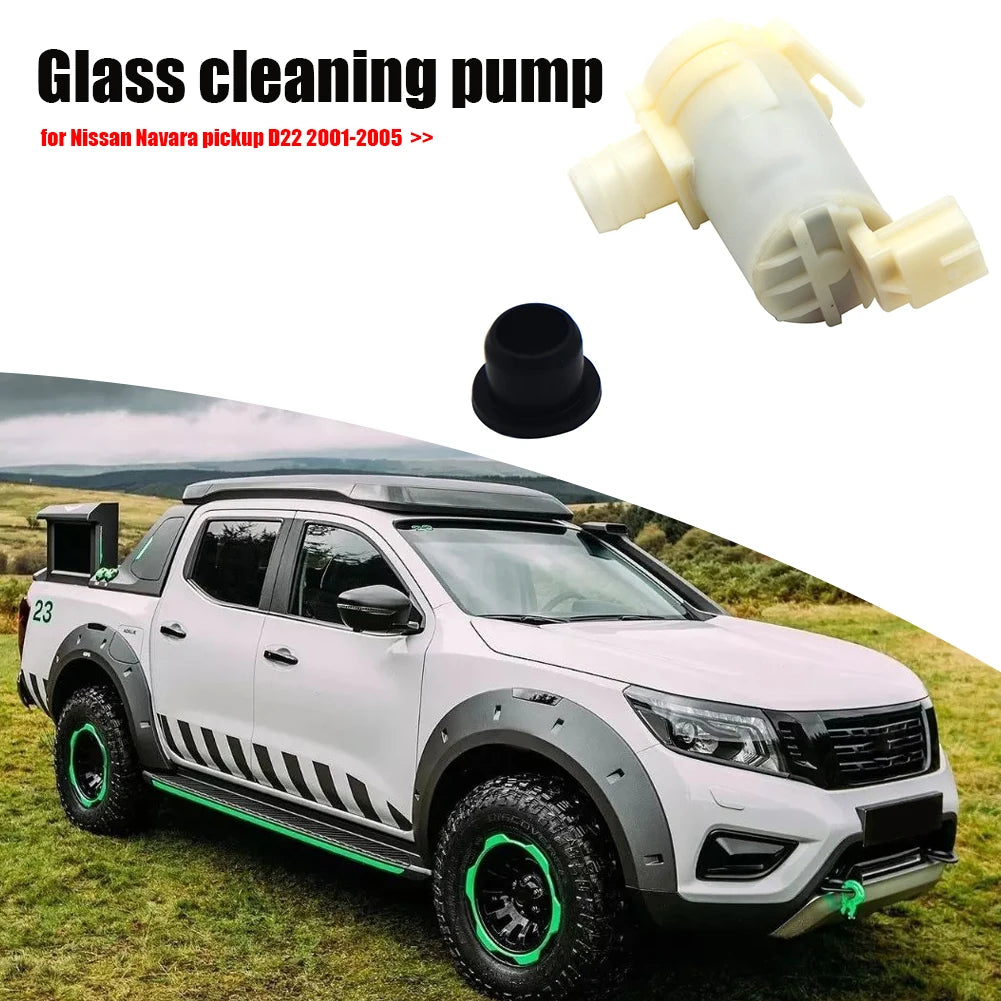 Pompe de Lave-Glace Avant pour Nissan Navara Pickup (2001-2005).