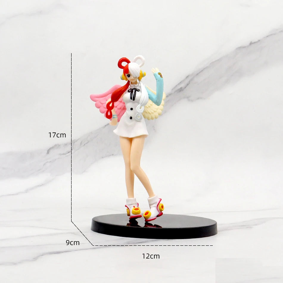 Figurine One Piece Edition Film Red