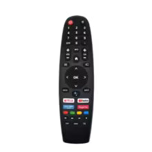 Nouvelle télécommande pour Smart TECH Android Smart Tv 24HA20T3 65QA20V3 RM-C3408E