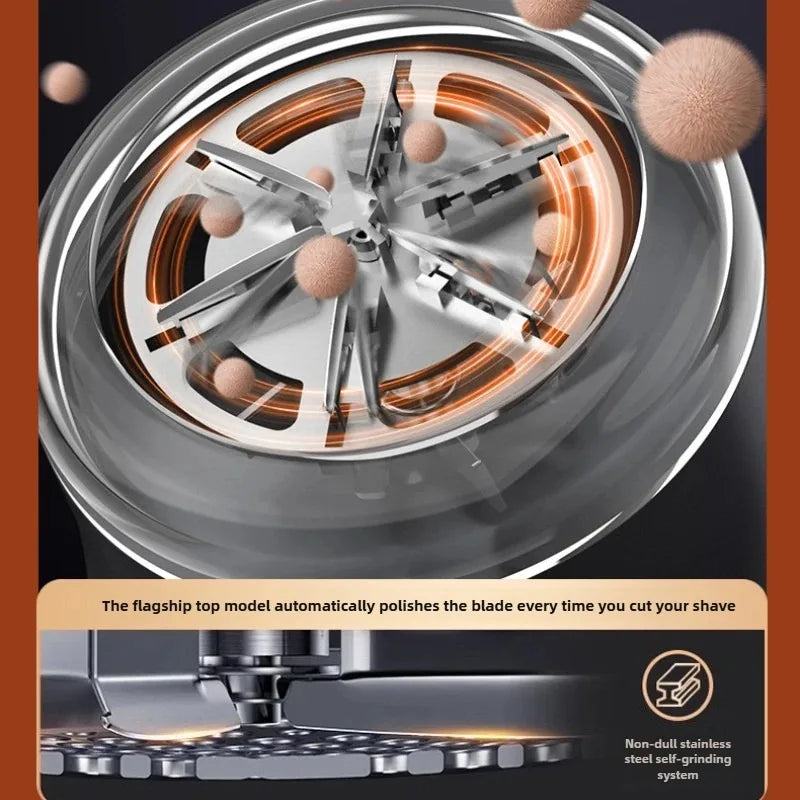 Appareil anti-peluches pour vêtements – Électrique, rechargeable et facile à utiliser.