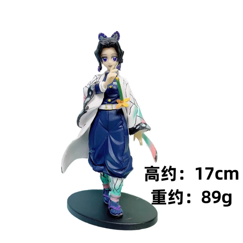 Figurines Demon Slayer