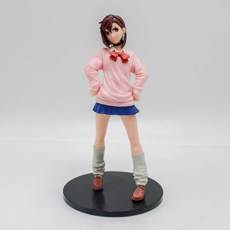 Figurine Dandadan Momo Ayase & Okarun – 8 cm – Modèle de collection.