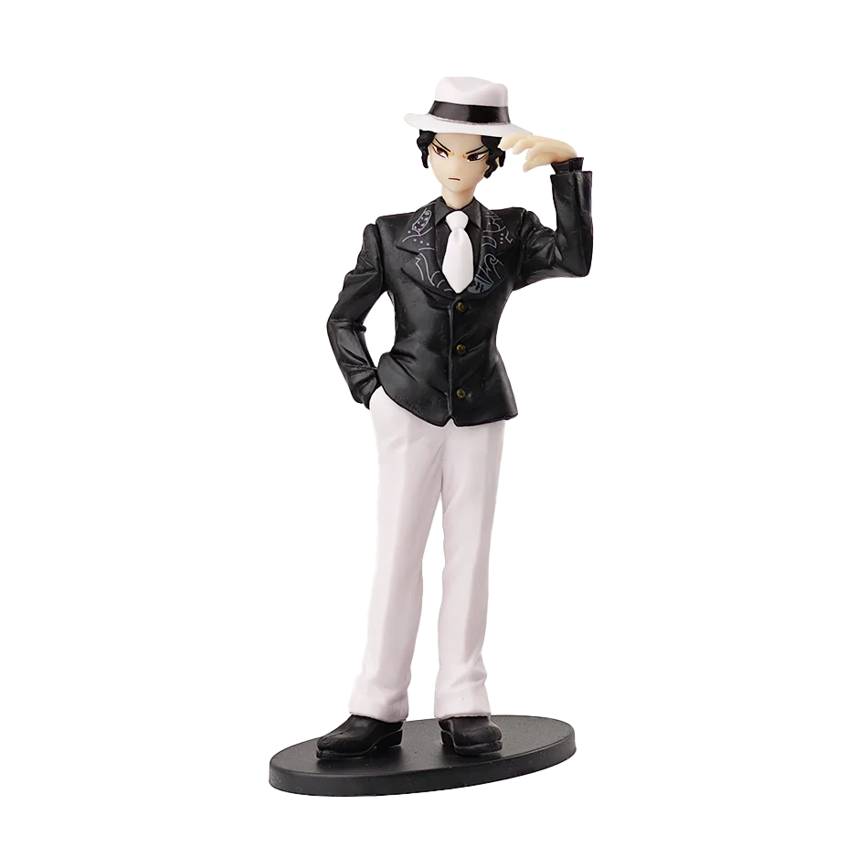 Figurine Demon Slayer – Tanjiro, Zenitsu ou Nezuko – Modèle PVC.