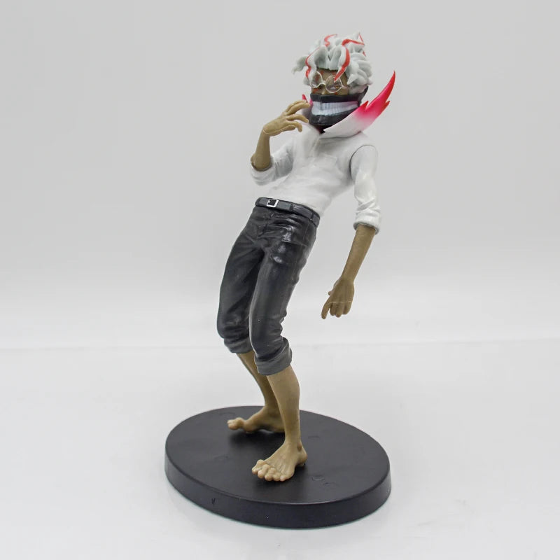 Figurine Dandadan Momo Ayase & Okarun – 8 cm – Modèle de collection.