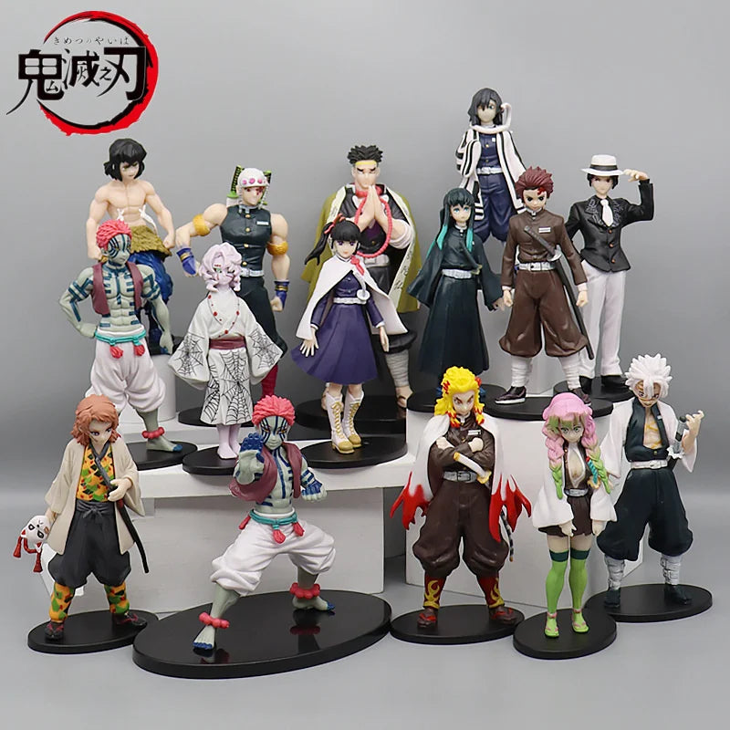 Figurines Demon Slayer