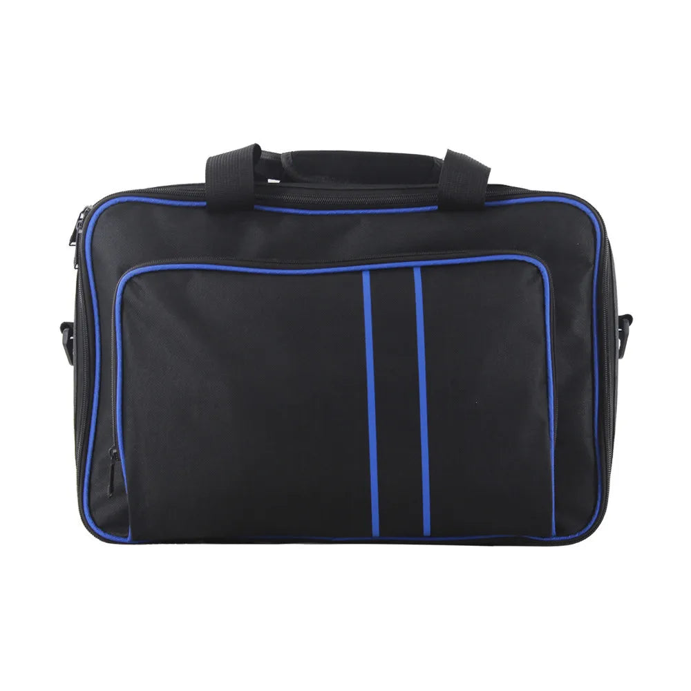Sac de transport pour PS5 – Housse de protection pour console et accessoires.