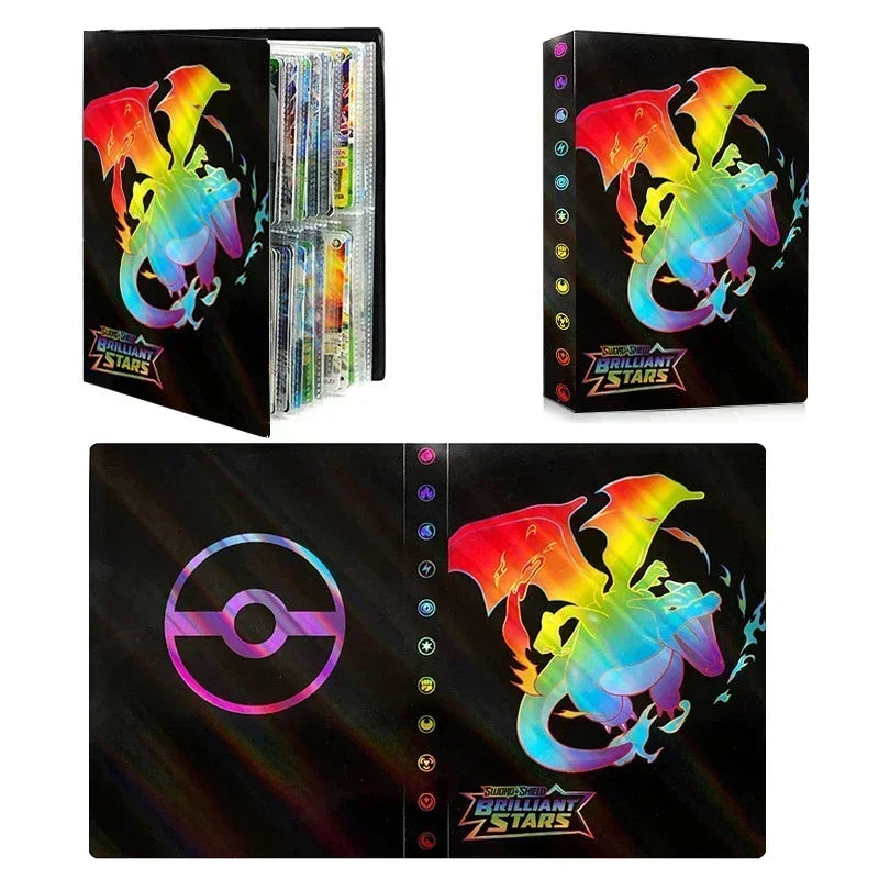 Album Porte Cartes Pokemon 240/540 pièces