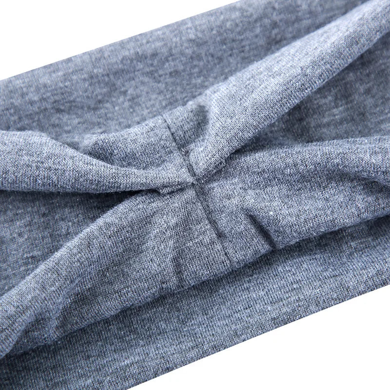 Bandeau anti transpiration pour hommes et femmes.