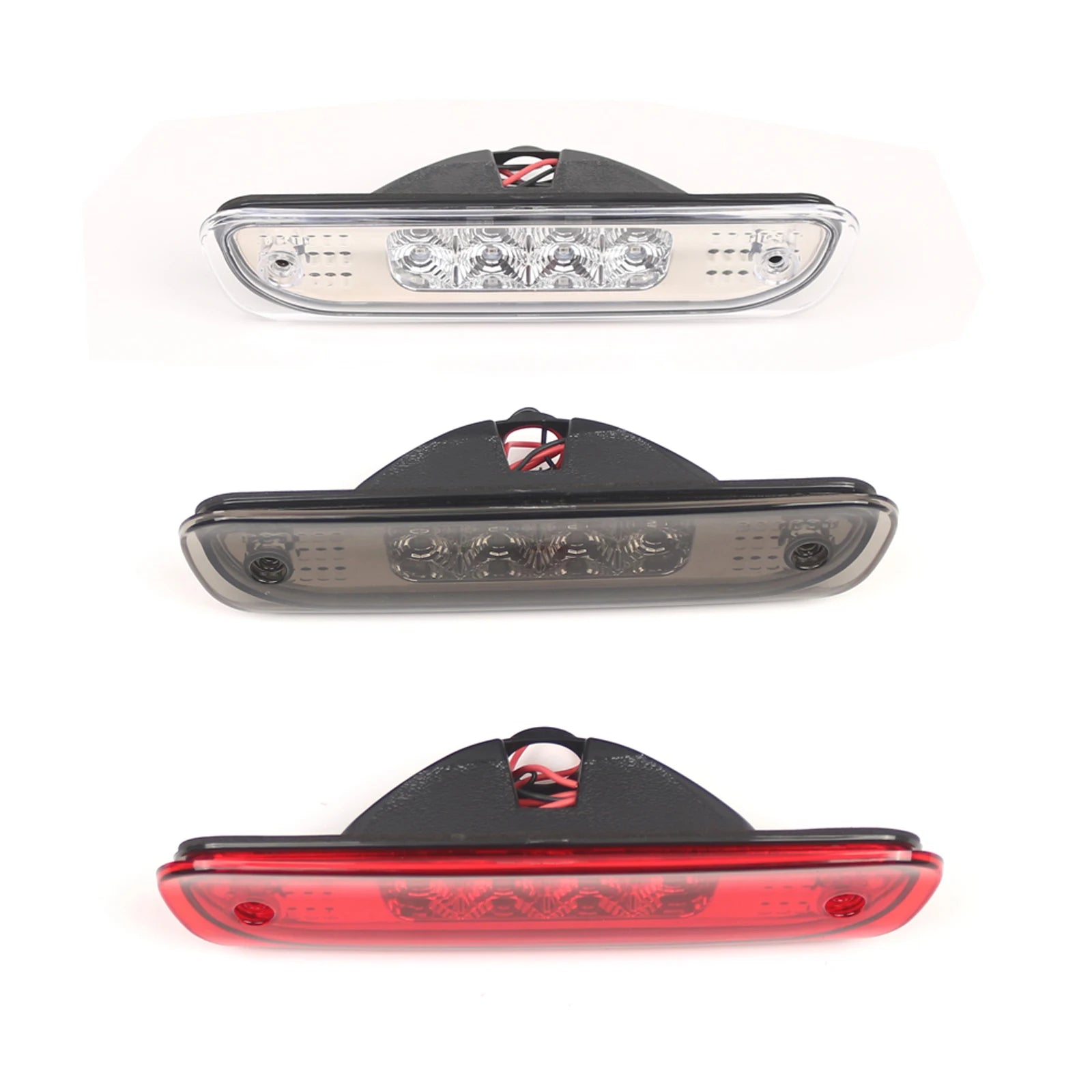 Troisième feu stop LED pour Jeep Grand Cherokee (1999–2004)