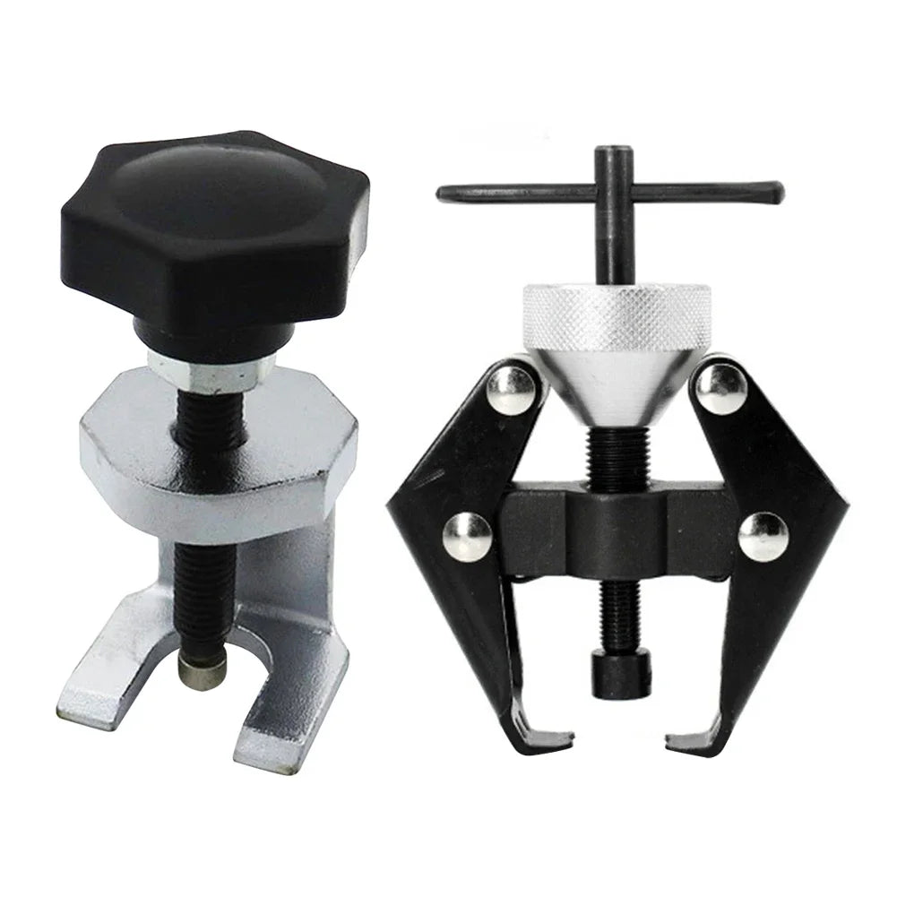 Outil professionnel extracteur auto – Bornes batterie, alternateur et bras d’essuie-glace (6-28 mm).