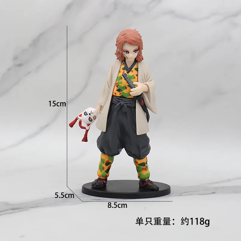 Figurines Demon Slayer