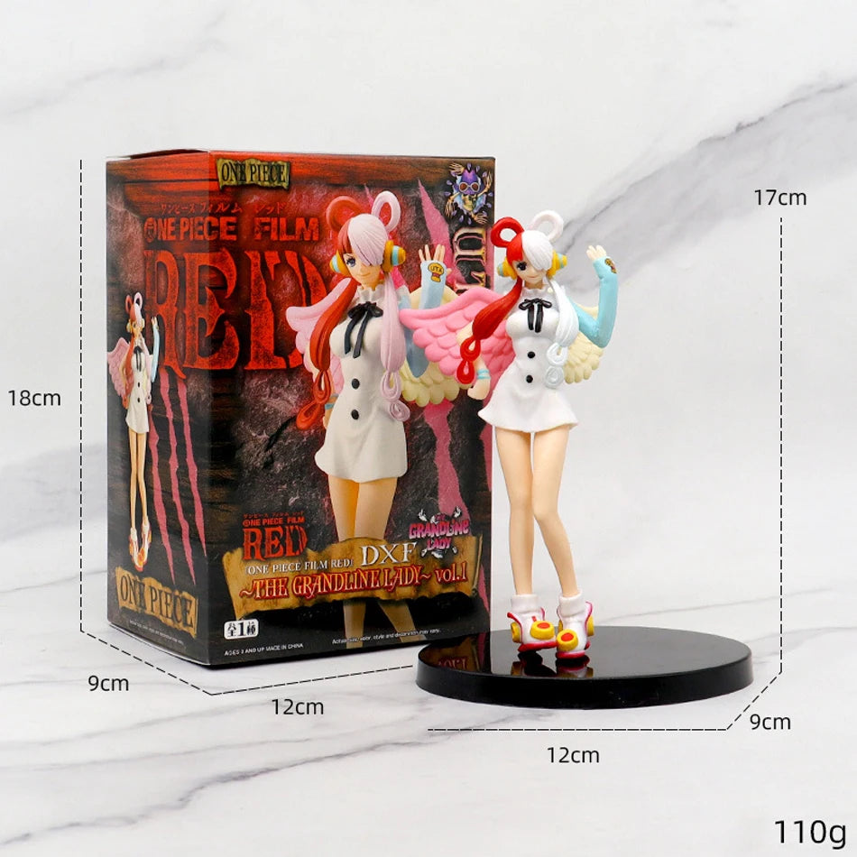 Figurine One Piece Edition Film Red