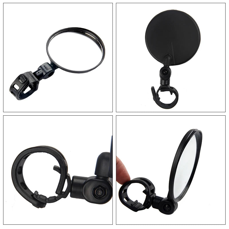 Rétroviseur latéral pour Vélo.