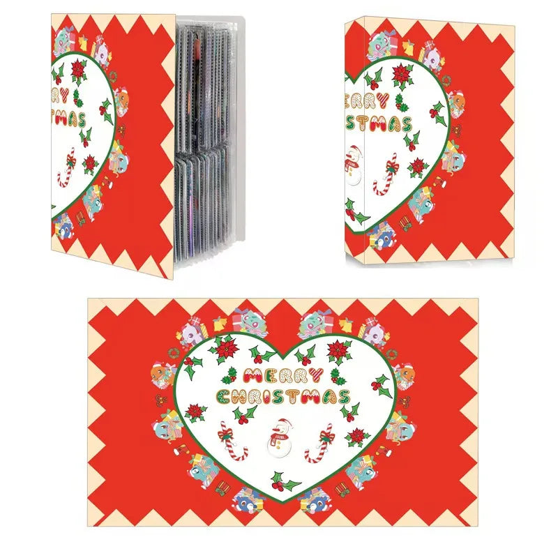 Album de cartes Pokémon Charizard – 240 cartes – Classeur de collection enfant.