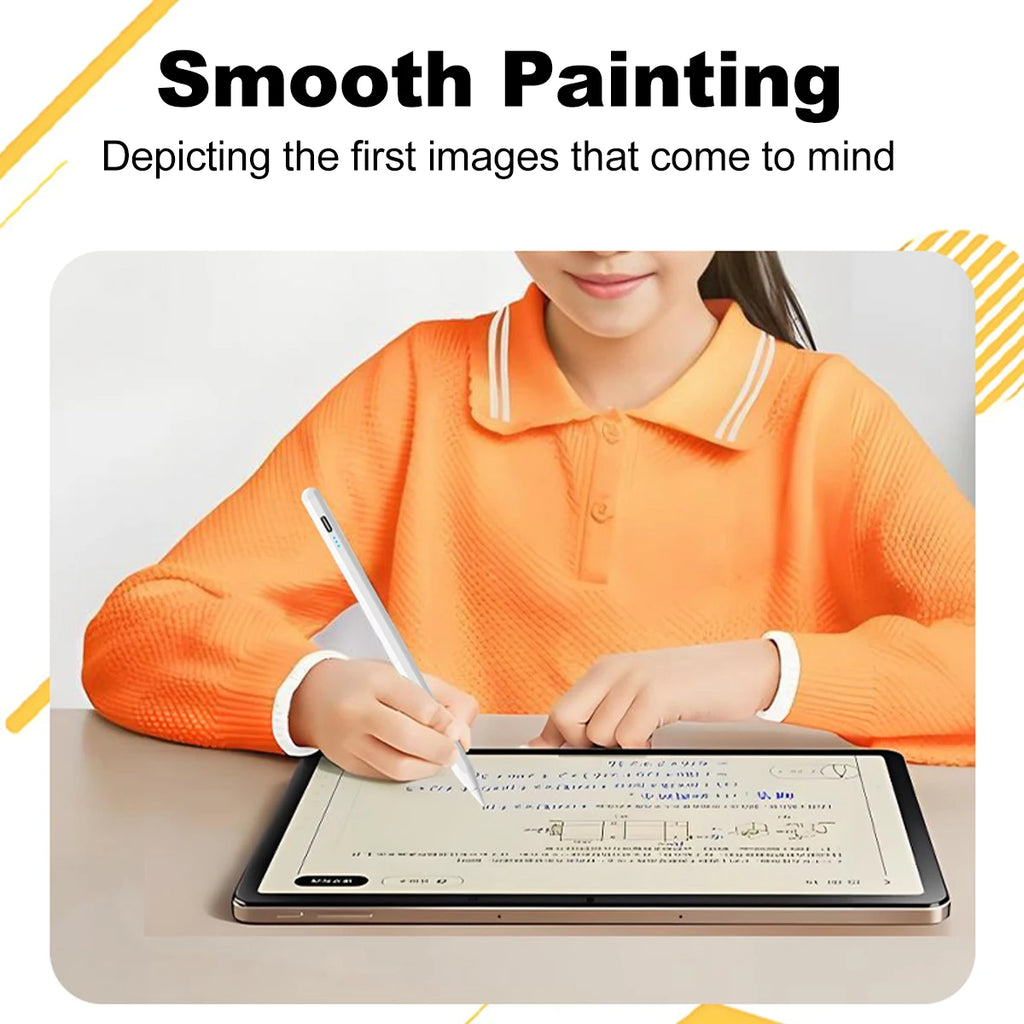 Stylet actif pour iOS Android.