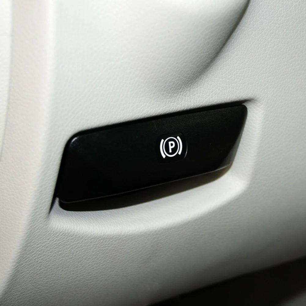 Poignée de déverrouillage de frein à main pour Mercedes Classe C/E (W204, W212, W207)