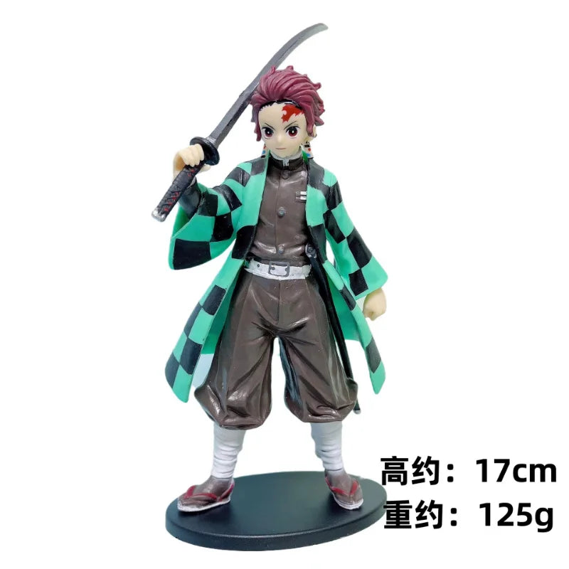 Figurines Demon Slayer