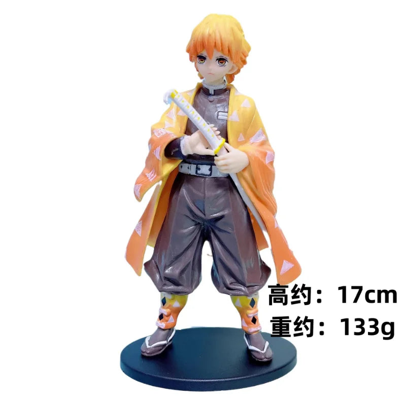 Figurines Demon Slayer