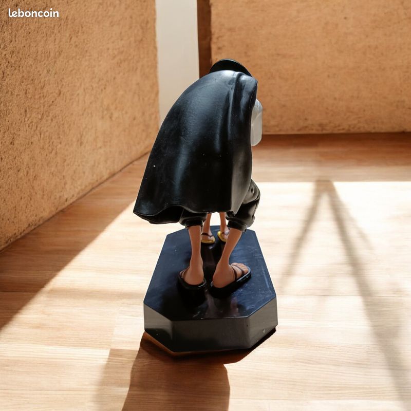 Figurine One Piece Luffy et Shanks – Neuve – Collection Manga Anime