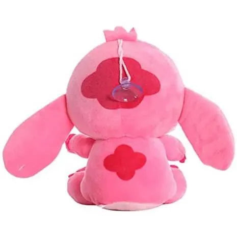 Peluche Angel, Lilo & Stitch Poupée Jouet Anime 18cm - Rose  Pour Enfants